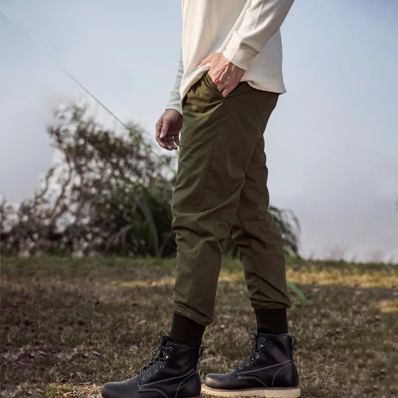 AKCLUB Casual Pants Men-9