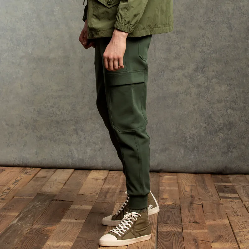 AKCLUB Vintage Collection Knitted Sweatpants Men-6