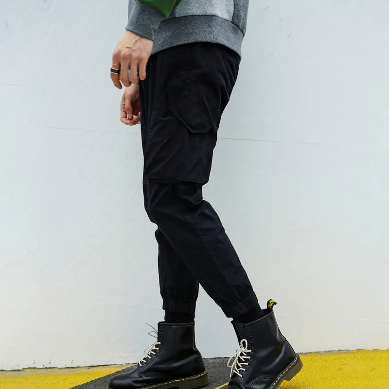 AKCLUB Vintage Collection Casual Pants Men's-8