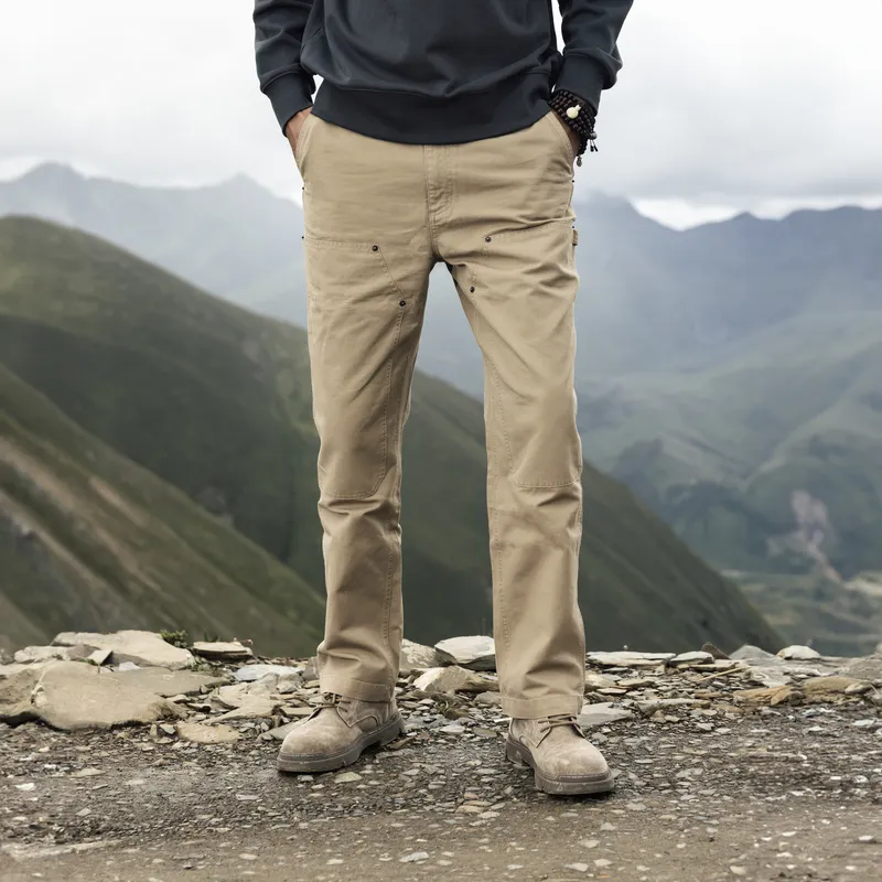 AKCLUB Vintage Collection Casual Pants Men's-4