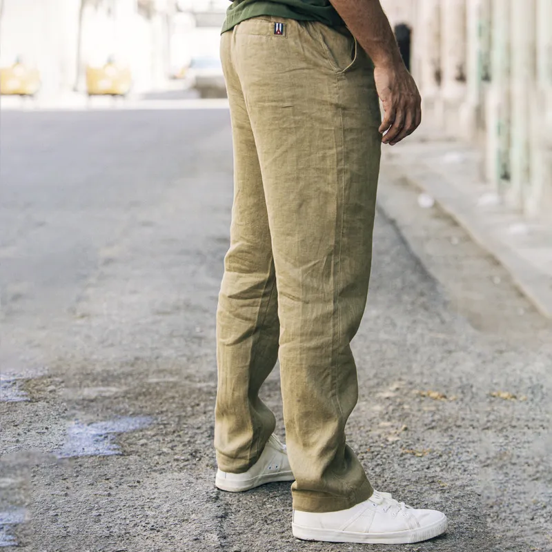 AKCLUB Free Cuba Series Casual Pants Men's-10