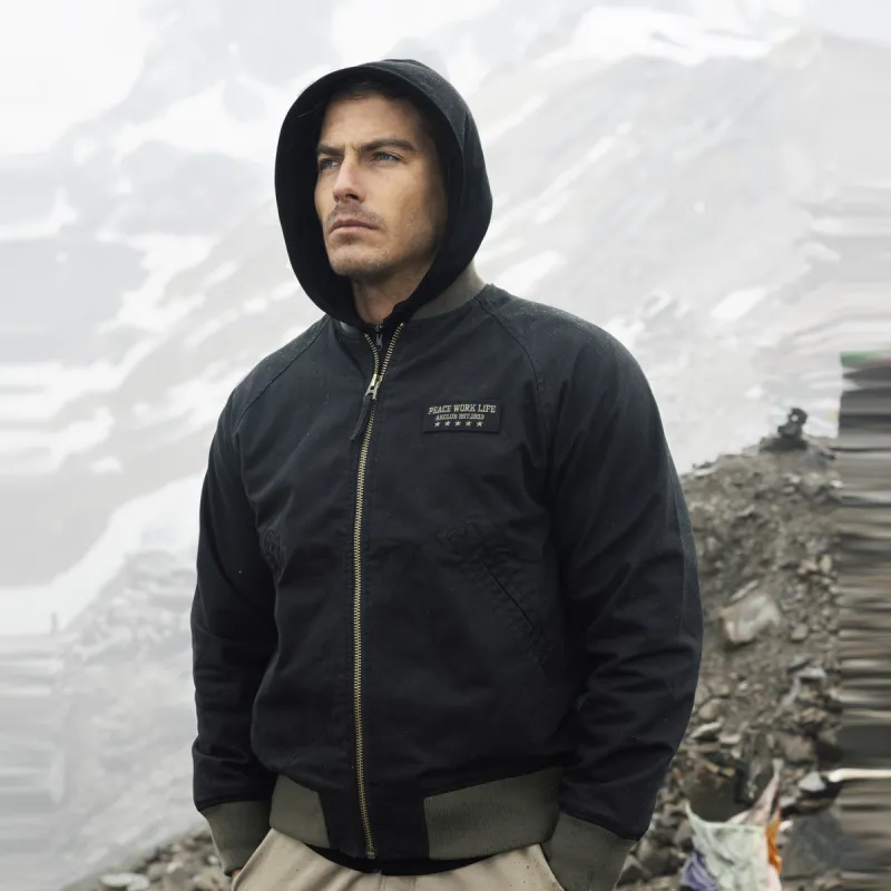 AKCLUB Vintage Collection Jacket Men's-5