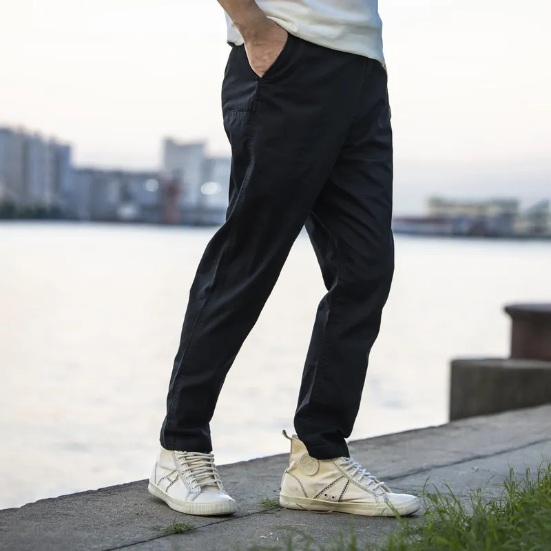 AKCLUB Casual Pants Men-4