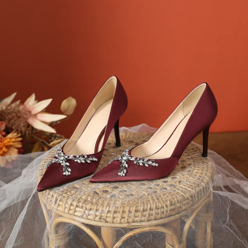 Bamiti High Heels Women's-14