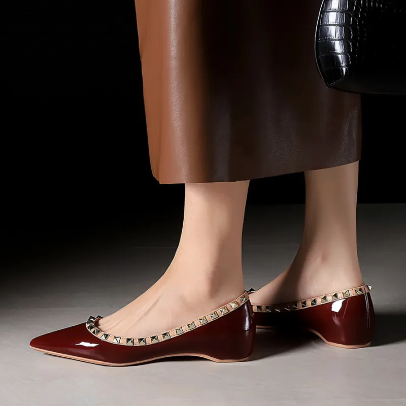 Bamiti As If Treading On Level Ground Casual Single Shoes Women's-14