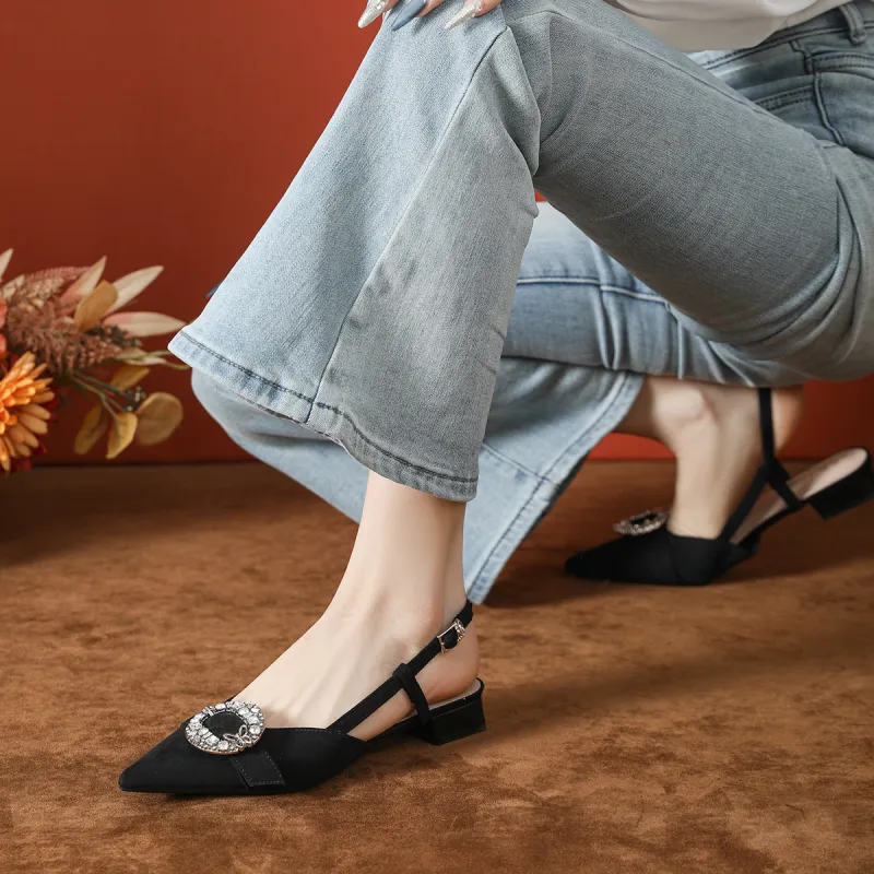 Bamiti High Heels Women's-1