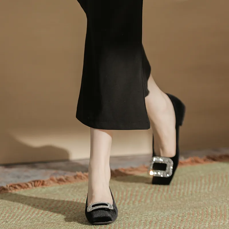 Bamiti Casual Single Shoes Women's-10