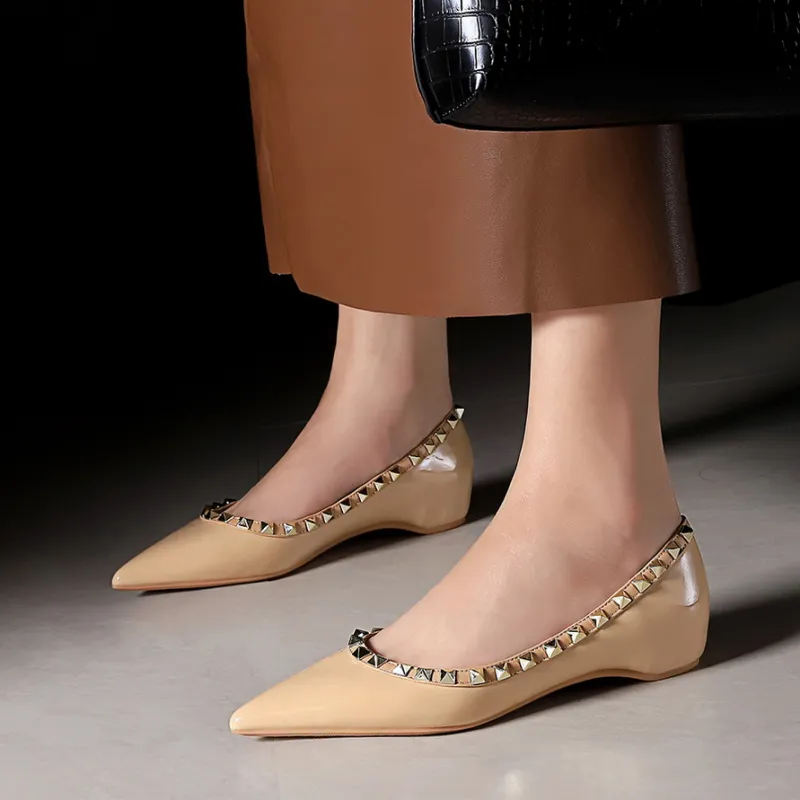 Bamiti As If Treading On Level Ground Casual Single Shoes Women's-7