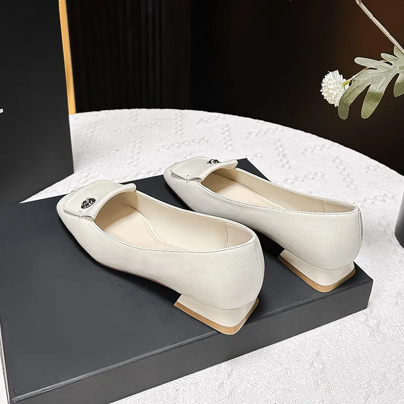 Bamiti As If Treading On Level Ground Casual Single Shoes Women's-9