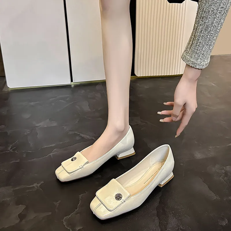 Bamiti As If Treading On Level Ground Casual Single Shoes Women's-6