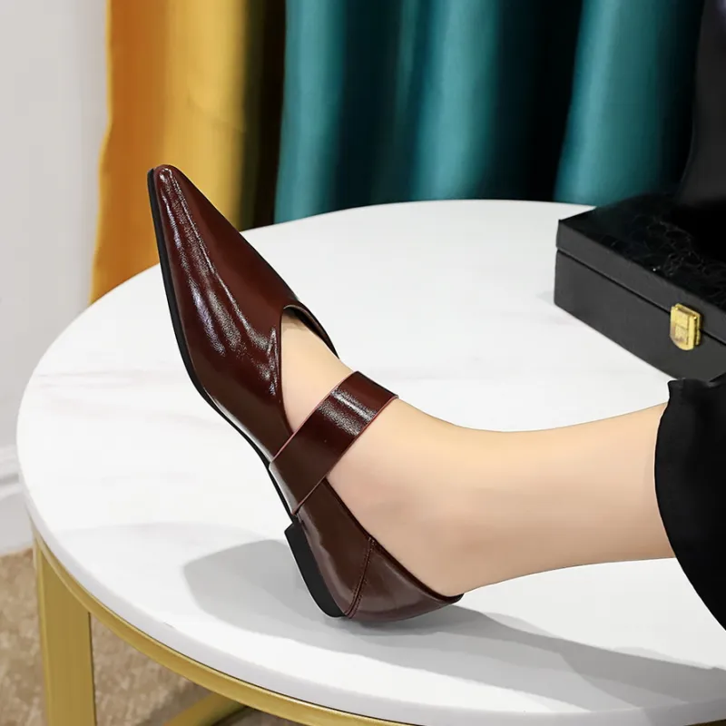 Bamiti As If Treading On Level Ground Casual Single Shoes Women's-7