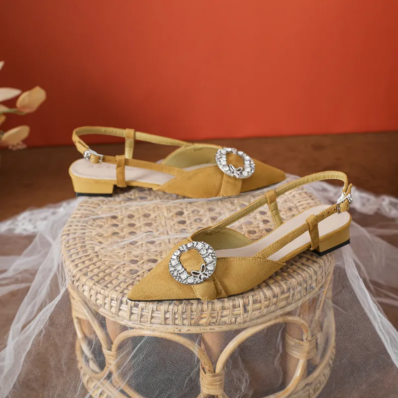 Bamiti High Heels Women's-13