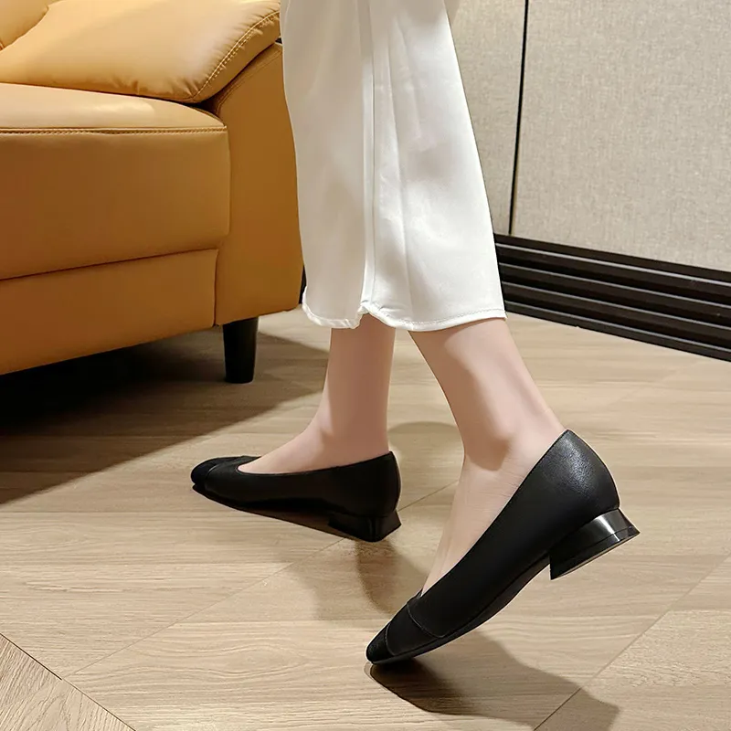 Bamiti As If Treading On Level Ground Casual Single Shoes Women's-2