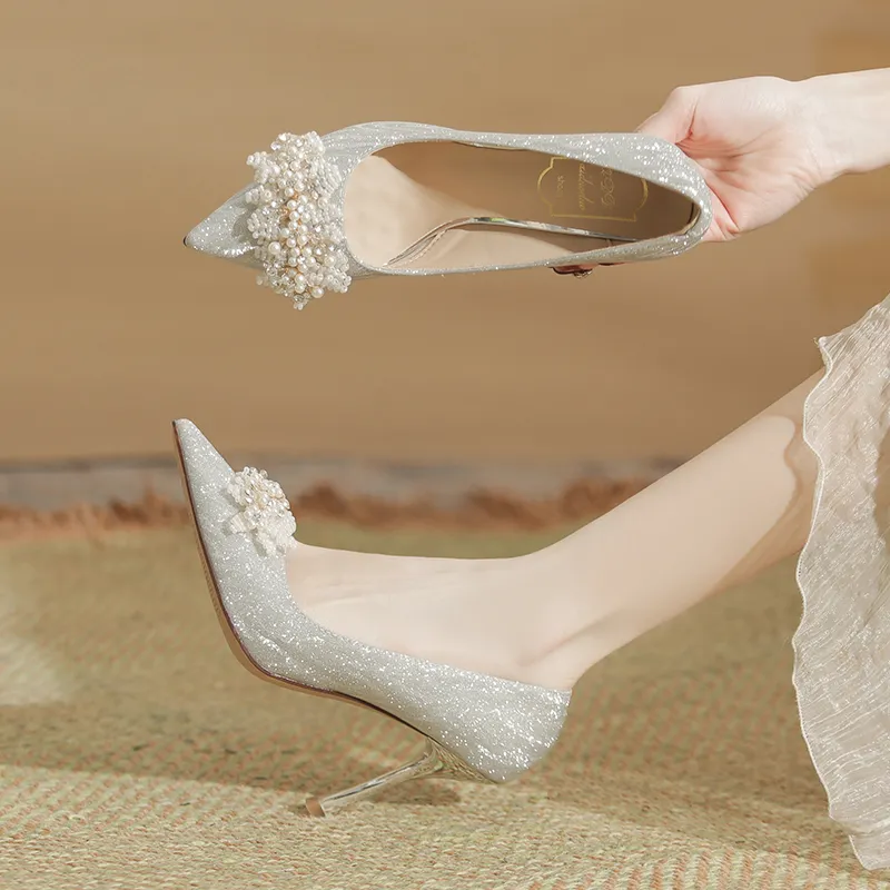 Bamiti High Heels Women's-1