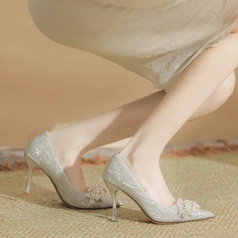 Bamiti High Heels Women's-2