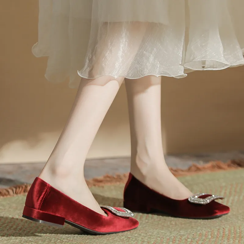 Bamiti Casual Single Shoes Women's-2