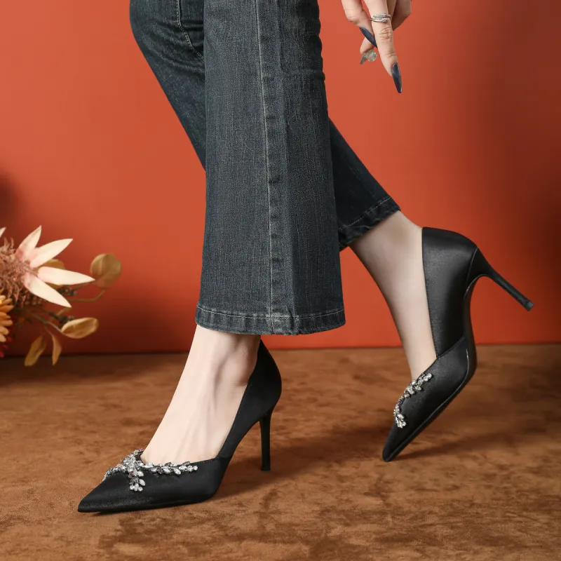 Bamiti High Heels Women's-1