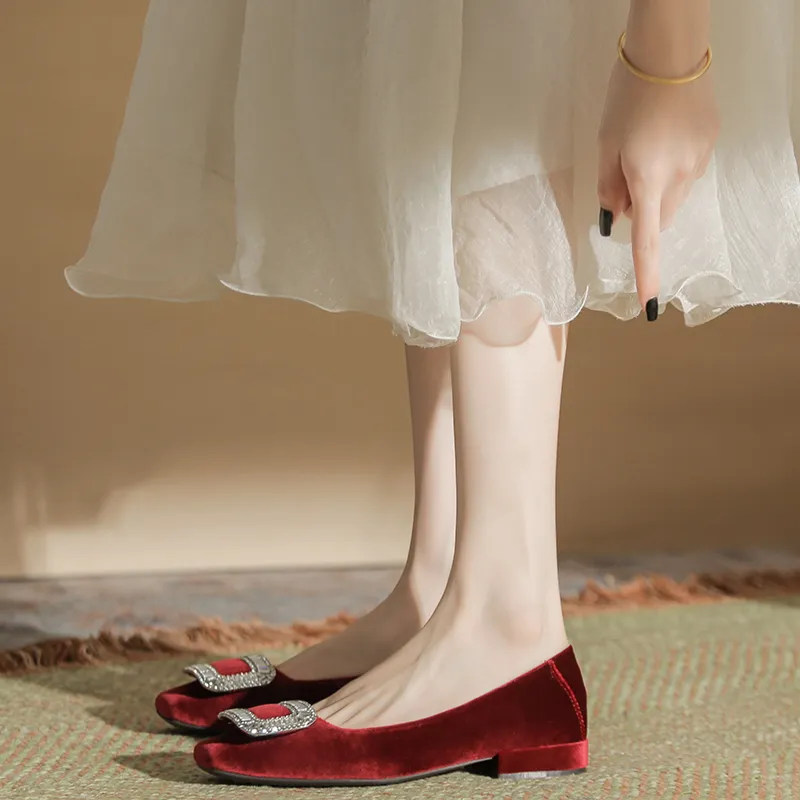Bamiti Casual Single Shoes Women's-3