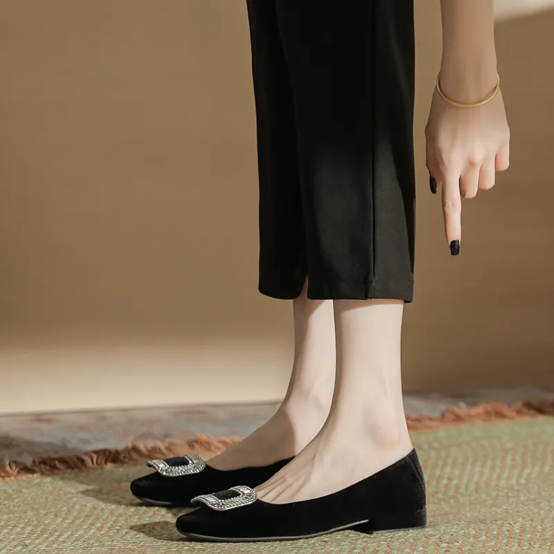 Bamiti Casual Single Shoes Women's-8