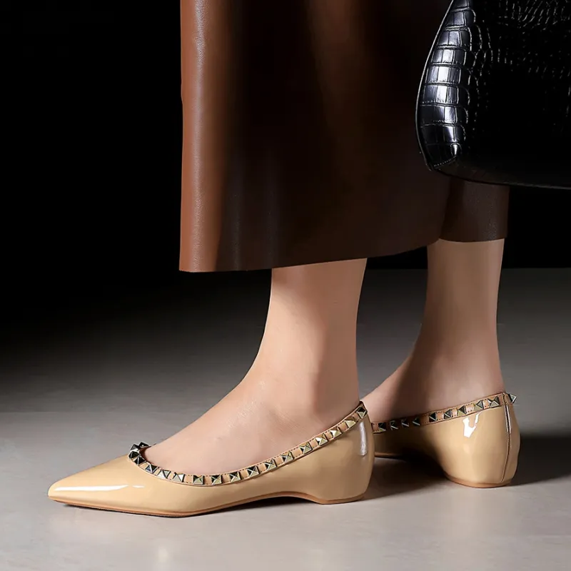 Bamiti As If Treading On Level Ground Casual Single Shoes Women's-6