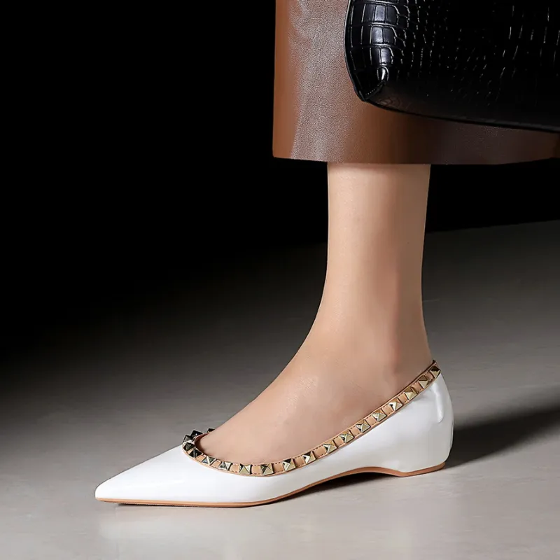 Bamiti As If Treading On Level Ground Casual Single Shoes Women's-10