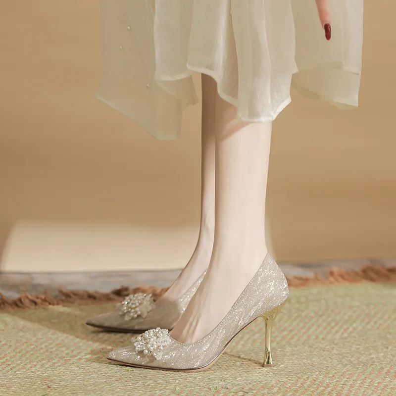 Bamiti High Heels Women's-10