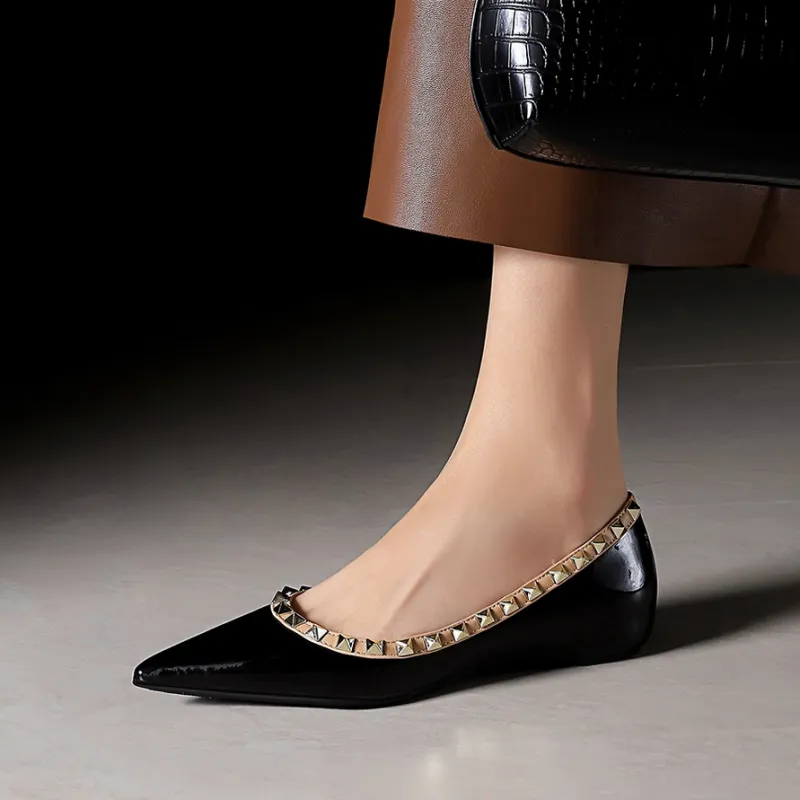 Bamiti As If Treading On Level Ground Casual Single Shoes Women's-2