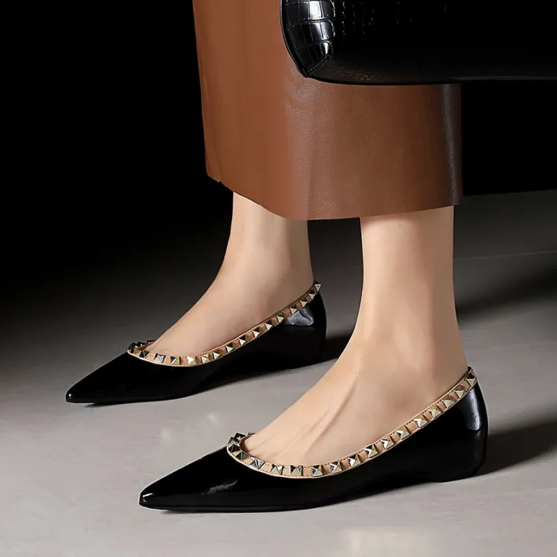 Bamiti As If Treading On Level Ground Casual Single Shoes Women's-1