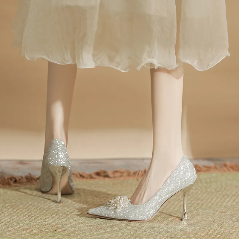 Bamiti High Heels Women's-4