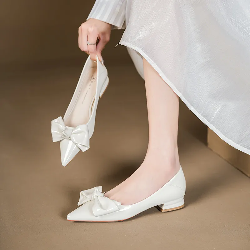 Bamiti As If Treading On Level Ground Casual Single Shoes 2cm Women's-5