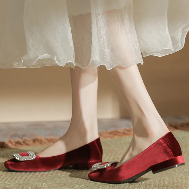 Bamiti Casual Single Shoes Women's-4