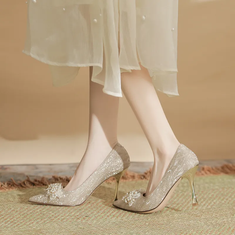Bamiti High Heels Women's-12