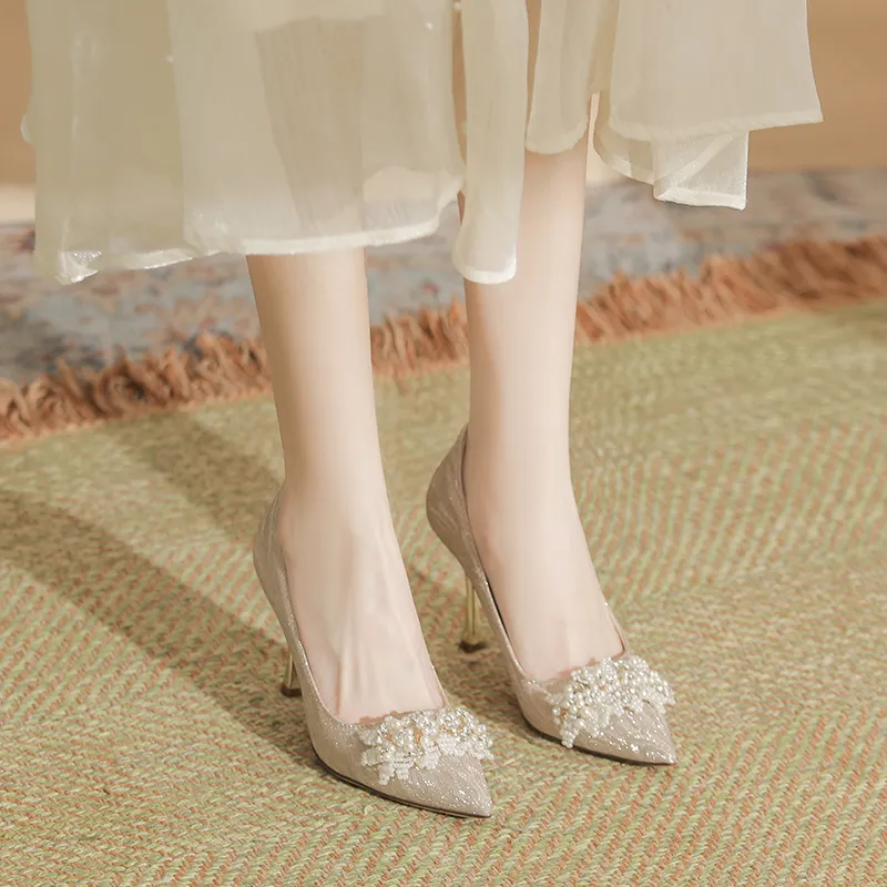 Bamiti High Heels Women's-13