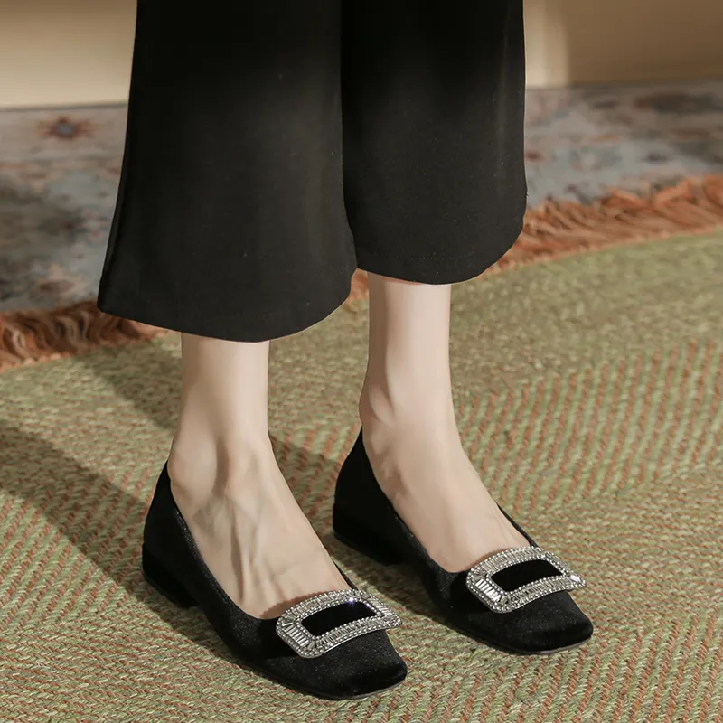 Bamiti Casual Single Shoes Women's-7