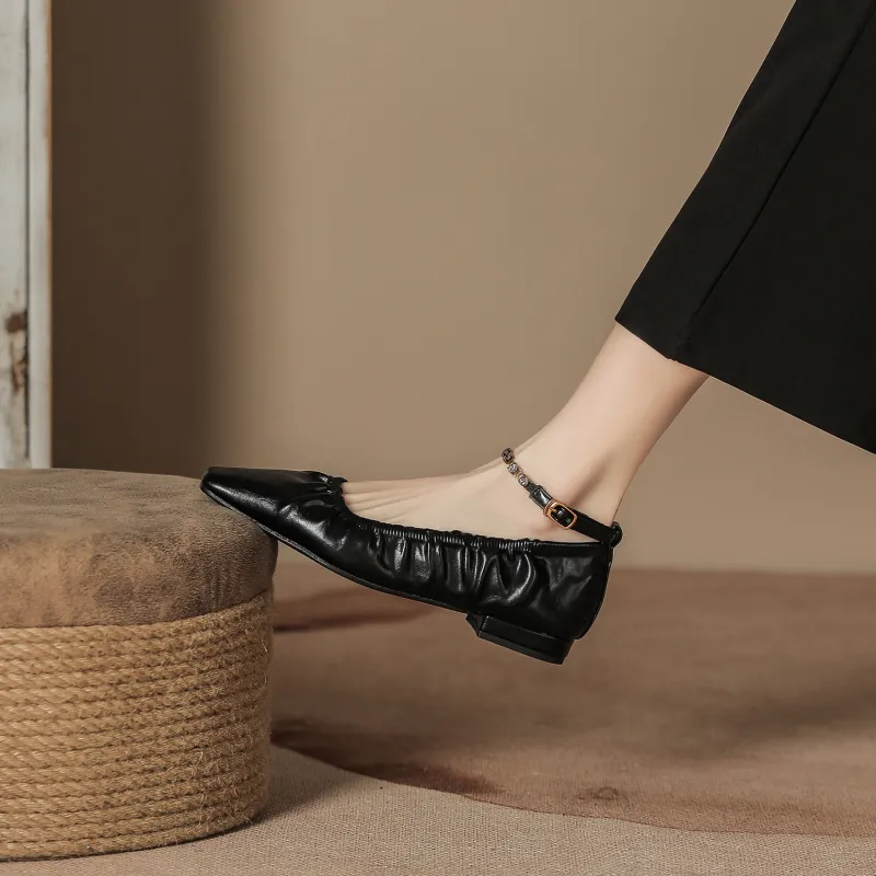 Bamiti As If Treading On Level Ground Casual Single Shoes Women's-2