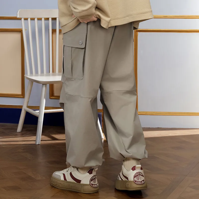 Palladium Casual Pants Unisex-5