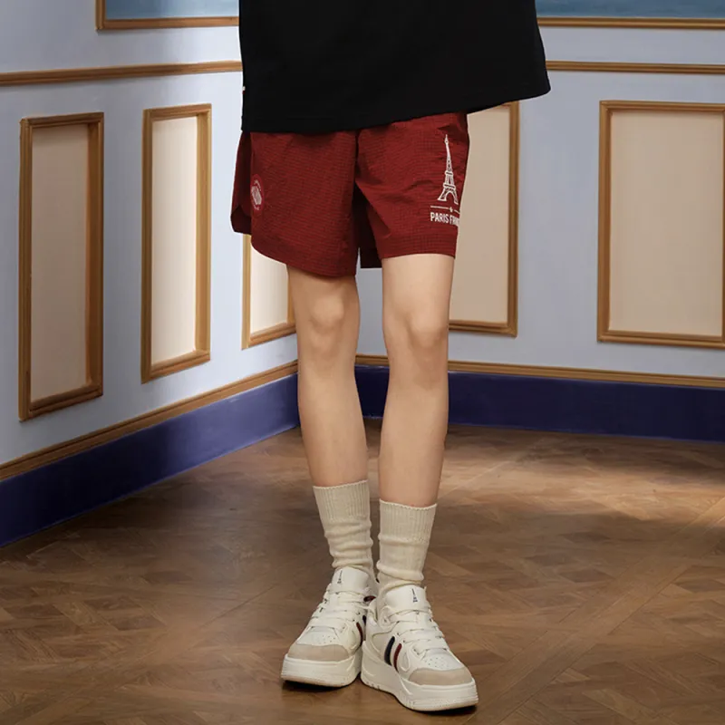 Palladium Paris Vintage Collection Casual Shorts Unisex-6