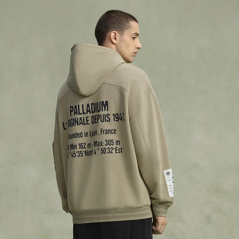 Palladium Sweatshirts Unisex-4