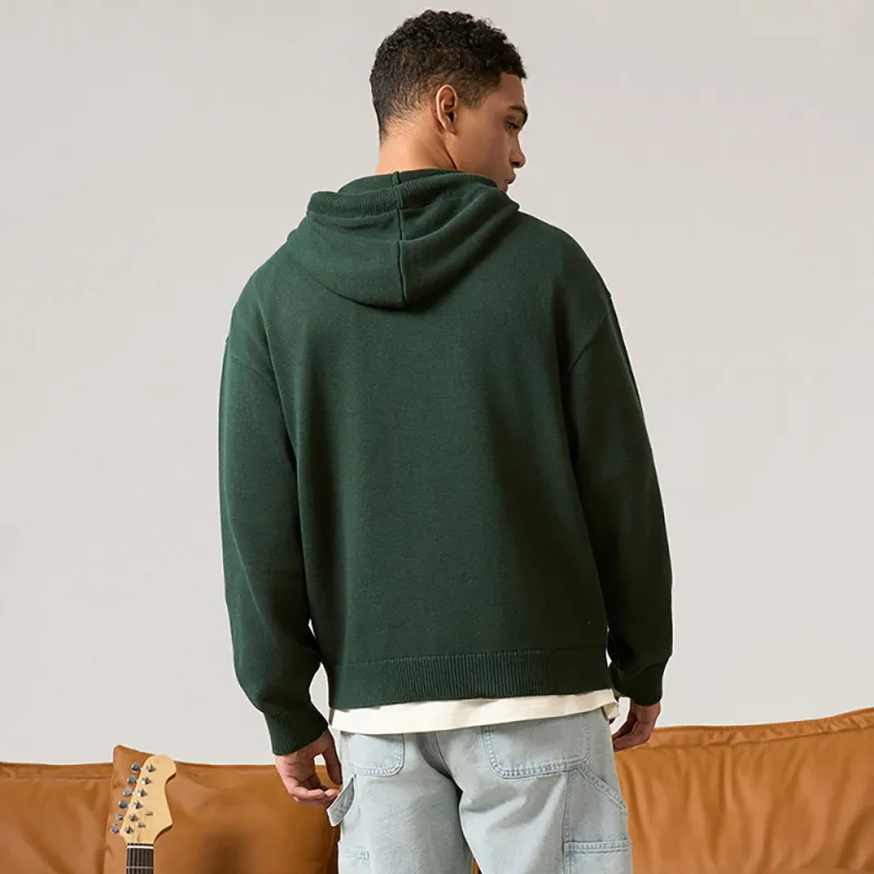 Palladium x DCSHOES Sweater Unisex Dark Green-5