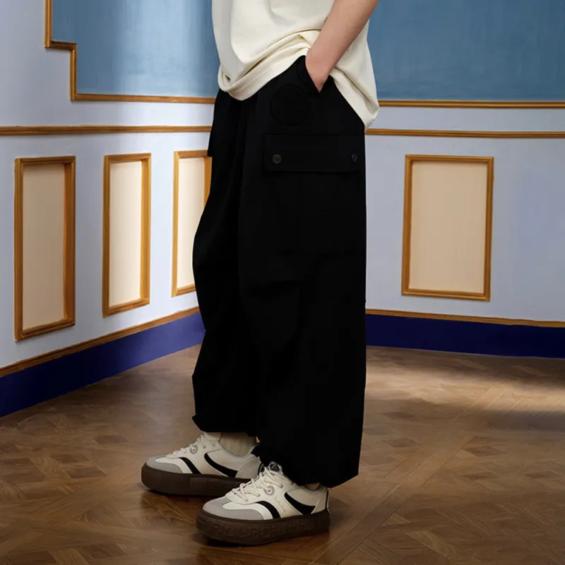 Palladium Casual Pants Unisex-12