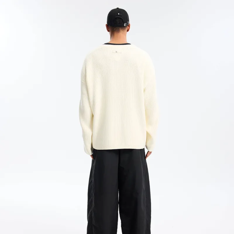 Palladium Long Sleeved Sweater Unisex-8