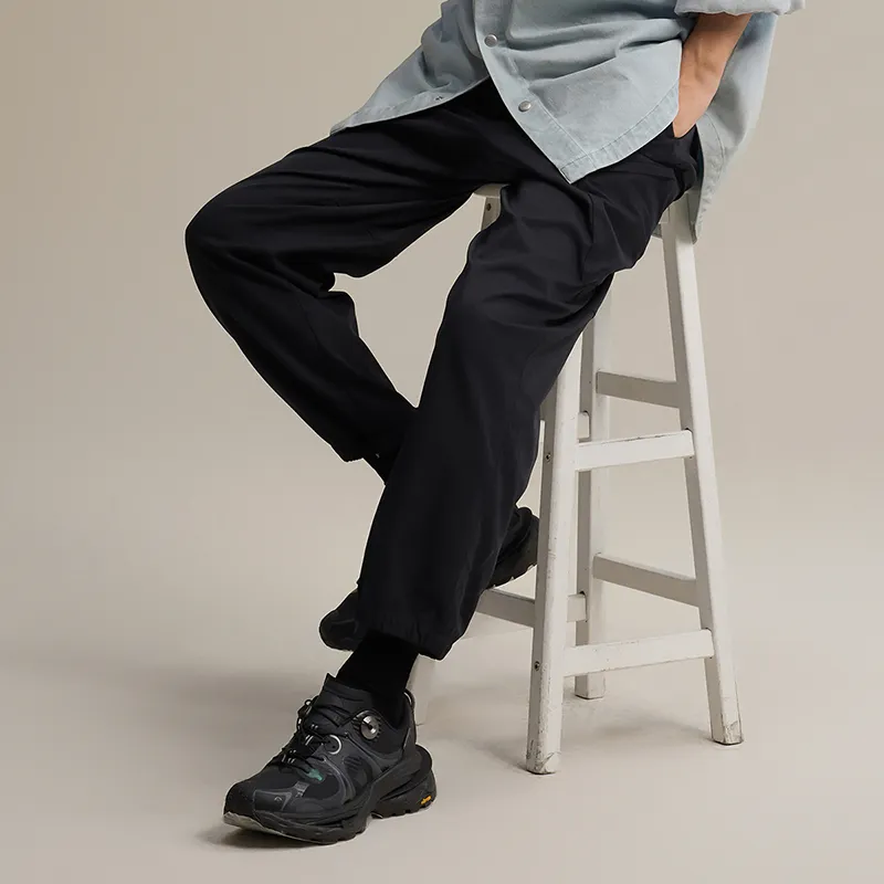 Palladium Casual Pants Men's Moon Rock-8