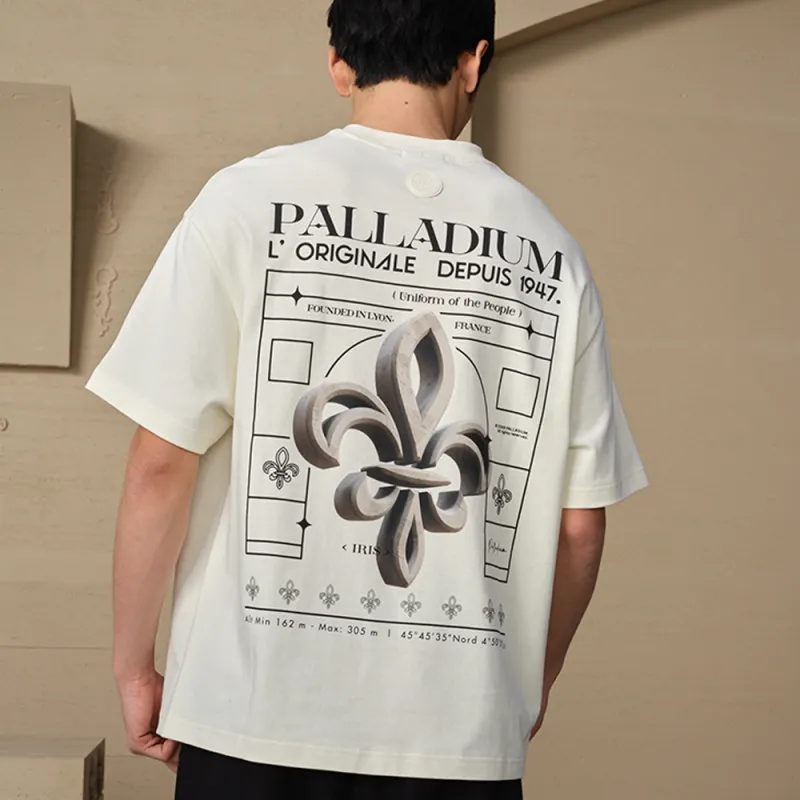 Palladium T Shirts Unisex-3