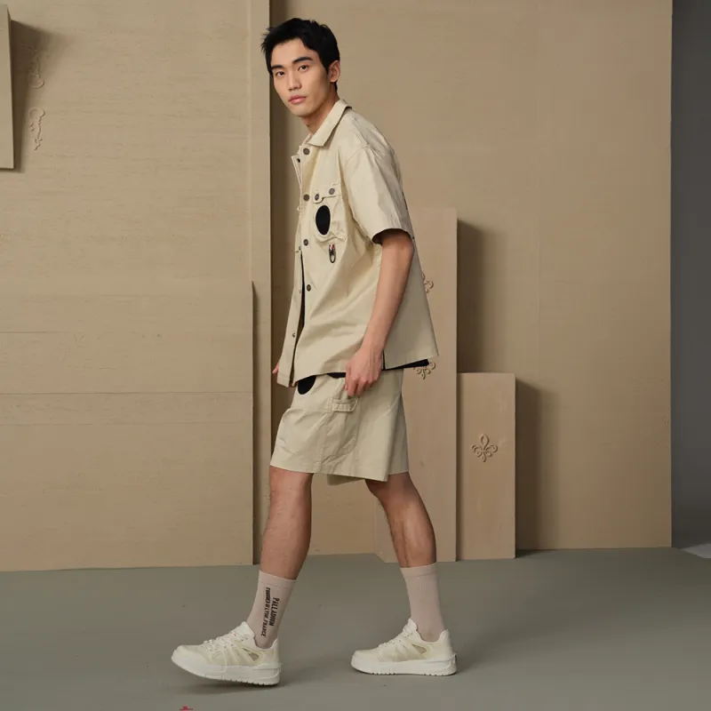 Palladium Casual Shorts Unisex-5