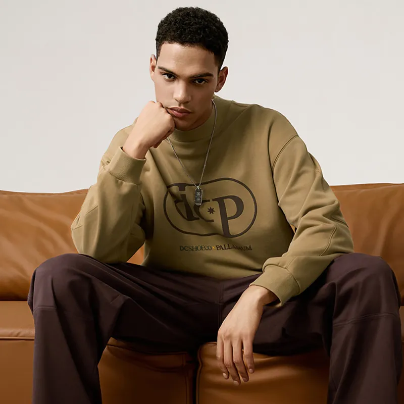 Palladium x DCSHOES Sweatshirt Unisex-8
