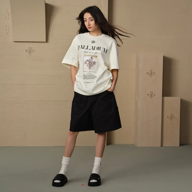 Palladium Casual Shorts Unisex-17