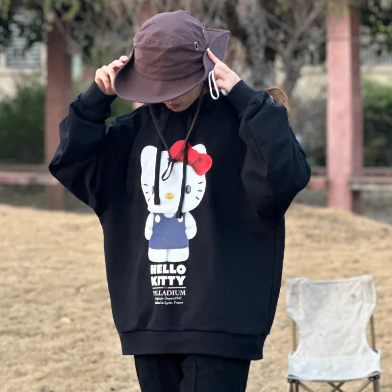Palladium x Hello Kitty Sweatshirt Unisex-6