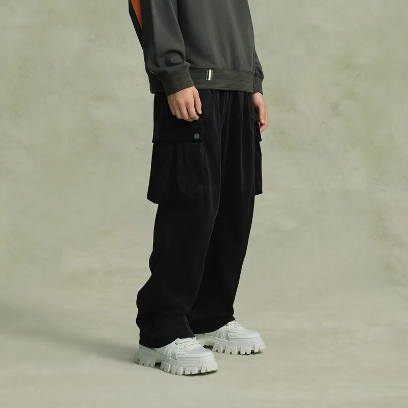 Palladium Casual Pants Unisex-3