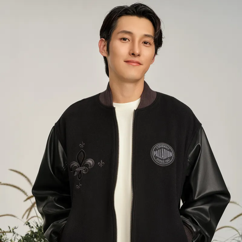 Palladium Baseball Jacket Men's-2