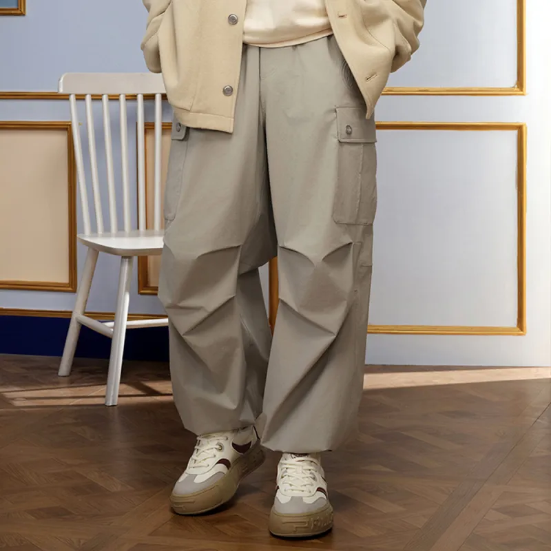 Palladium Casual Pants Unisex-2